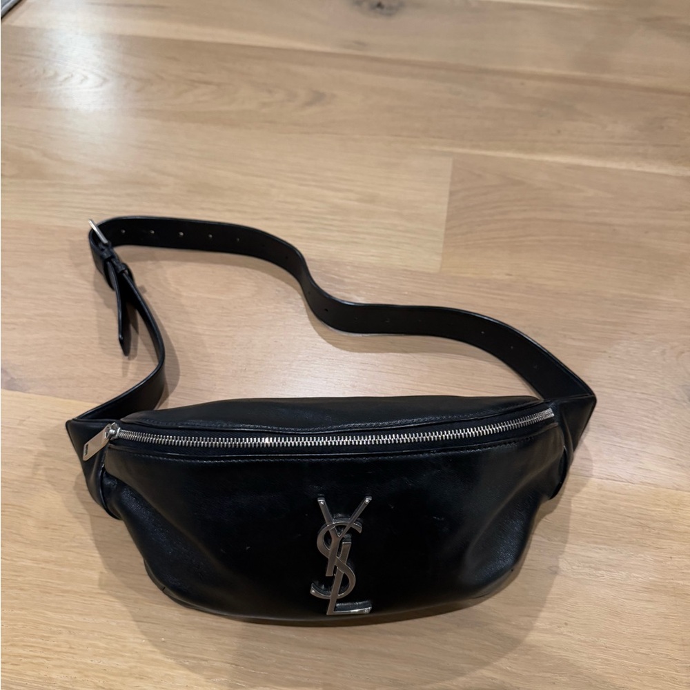 YSL belt bag